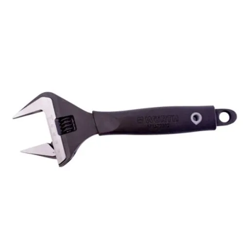 Wurth Ključ Za Cevi Podesivi Dub Čeljusti, 250Mm
