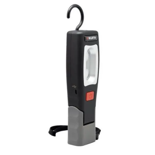 Wurth lampa ručna radionička accu LED mini