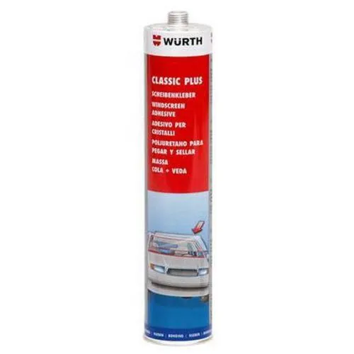 Wurth Lepak za vetrobranska stakla clasic plus 310ml