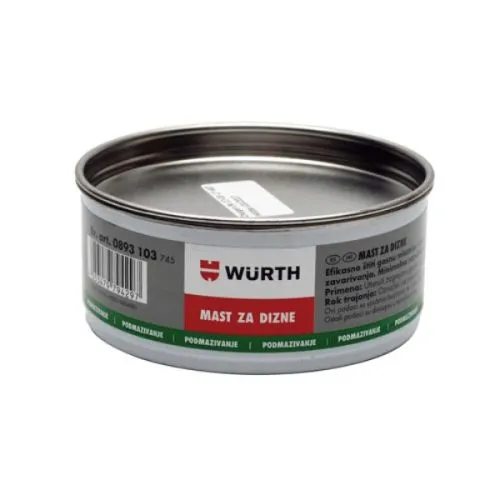 Wurth Mast Za Dizne, 200 Gr.