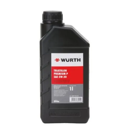 Wurth Motorno ulje sa 5W 30 triathlon premium P HC 1l