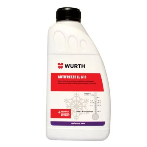 Wurth Pitstop Extra G11 antifriz 1l