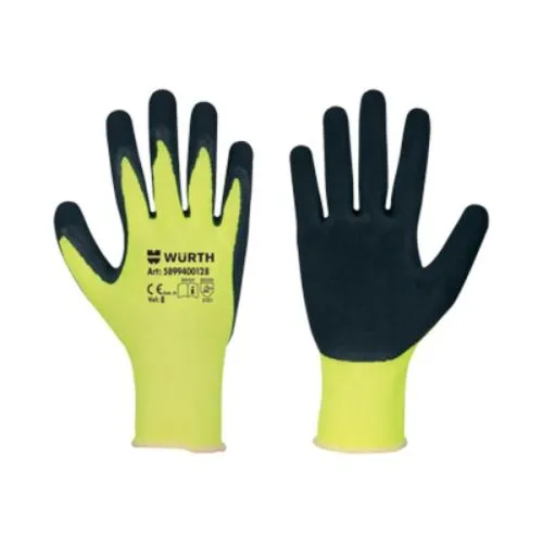 Wurth rukavice zaštitne latex universalfit veličina 10
