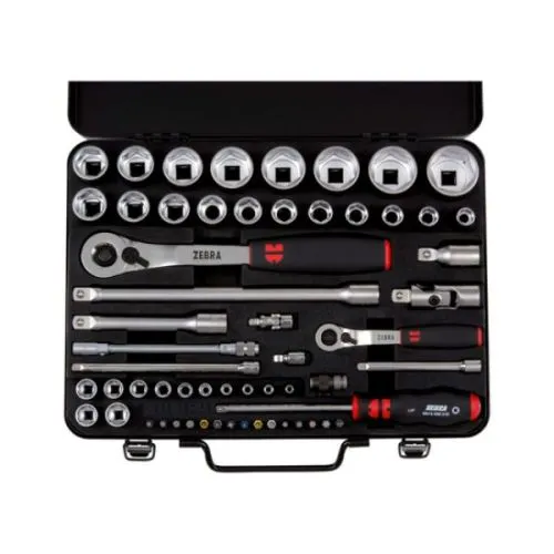 Wurth Set Nasadnika 1/4'-1/2', 59 Komada