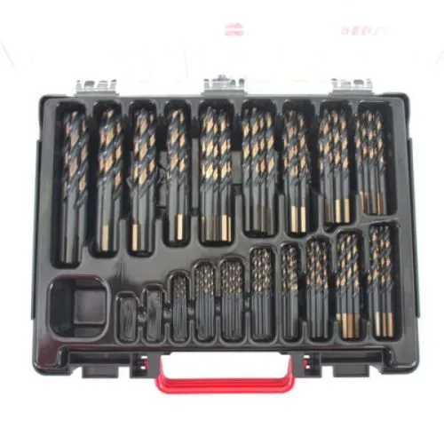 Wurth set Red Line burgija 1-10mm, 170kom