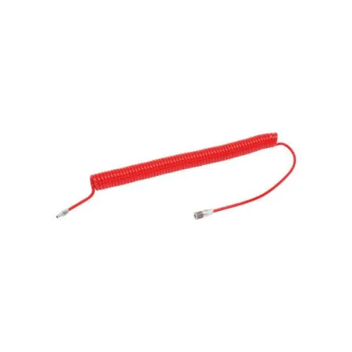 Wurth Spir Pu Crevo Sa Priključkom S2000, 8,0Mm/8M