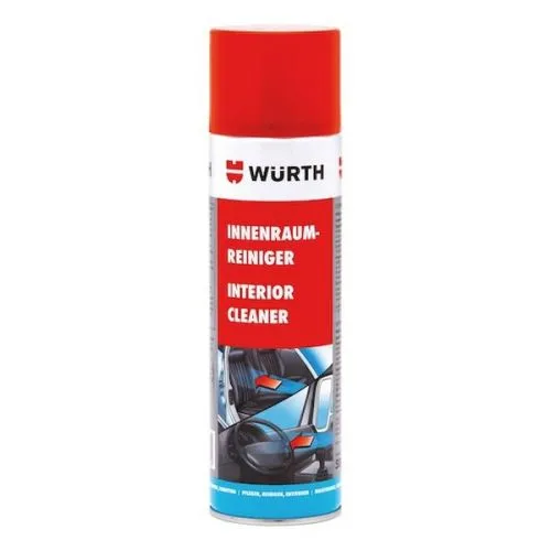 Wurth Sredstvo za čišćenje unutrašnjosti vozila 500ml