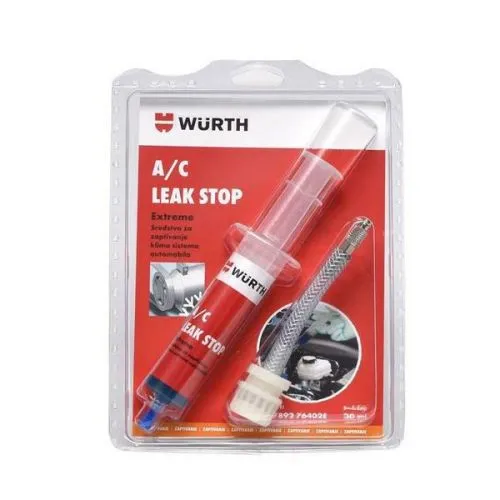 Wurth sredstvo za zaptivanje klima sistema A/C leak stop