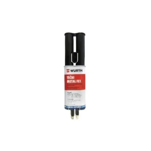 Wurth tečni metal dvokomponentni, 25ml