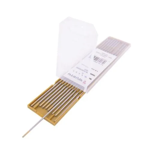 WURTH WOLFRAM ELEKTRODA - GOLD 2.4MM