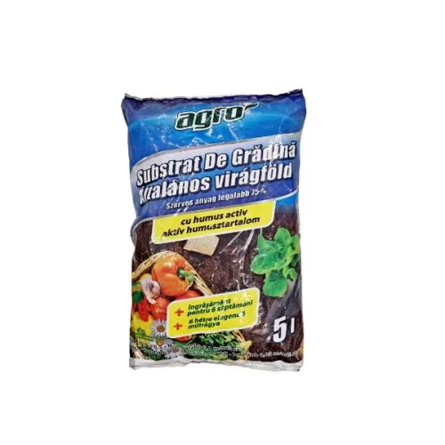 ZEMLJA UNIVERZALNA 5L AGRO