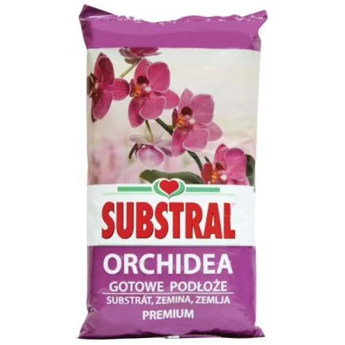 Zemlja za orhideje 3l Substral