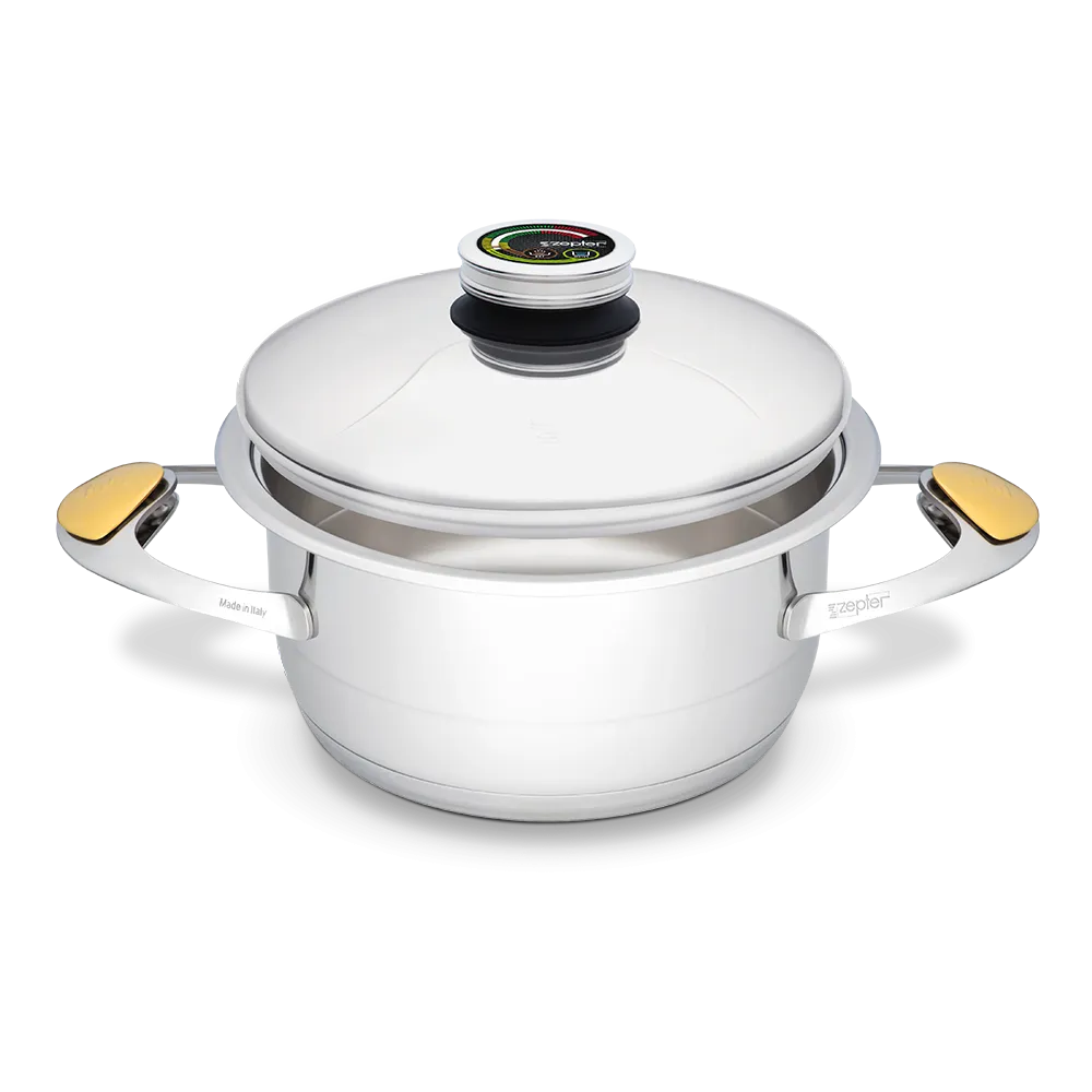 Zepter šerpa sa poklopcem z-2030 3l 20x9.7cm