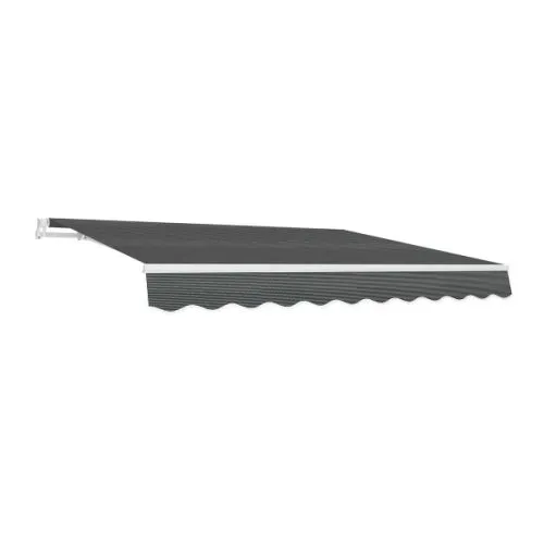 Zglobna tenda M1100, 200x150 cm, antracit