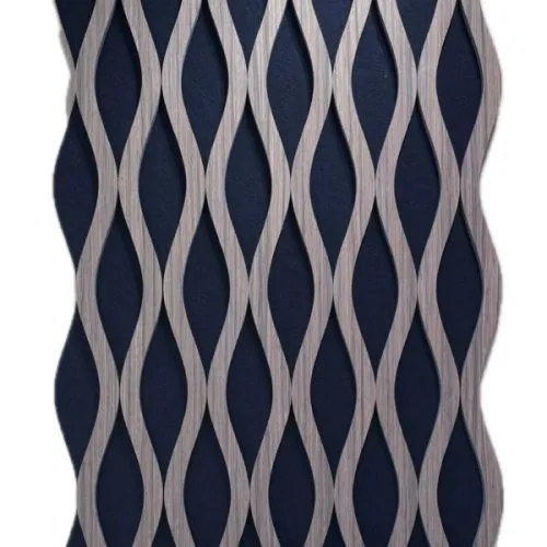 Zidne letvice struktura ruža 270x65,6x2,1cm