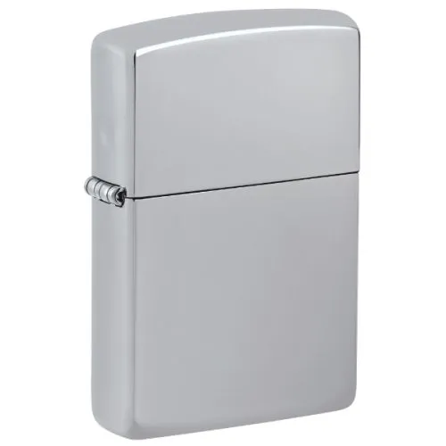 Zippo upaljač High Polish Chrome 250