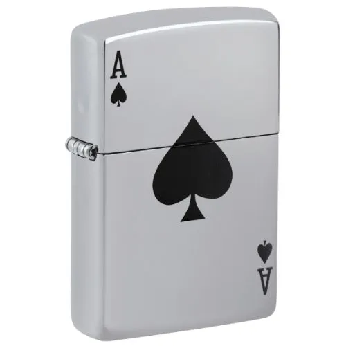 Zippo upaljač Lucky Ace 24011