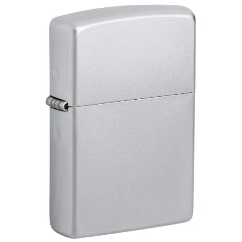 Zippo upaljač Satin Chrome 205