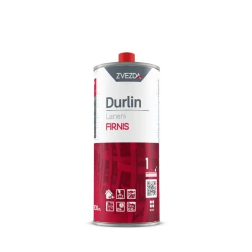 Zvezda Durlin laneni firnis 0,9l