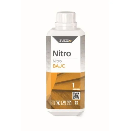 Zvezda nitro bajc - tik/1l