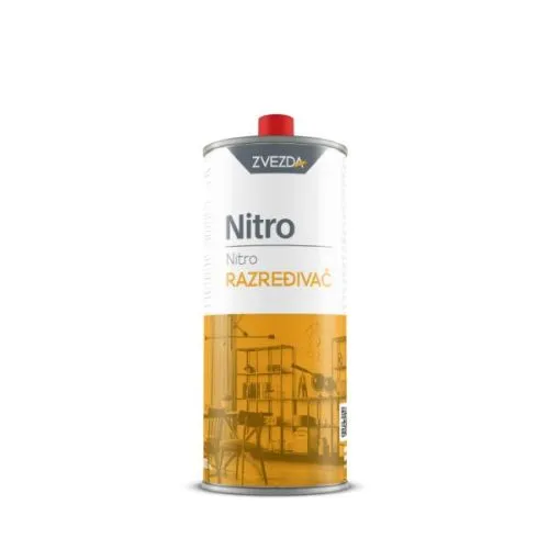 Zvezda Nitro razređivač 0,9l