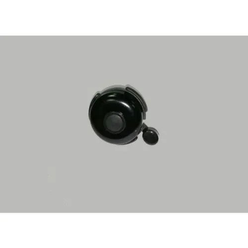 Zvonce classic B-278/6-H black Plab