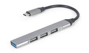 (200144) USB-C hub 6 porta 3xUSB A/ USB-C/RJ-45/HDMI