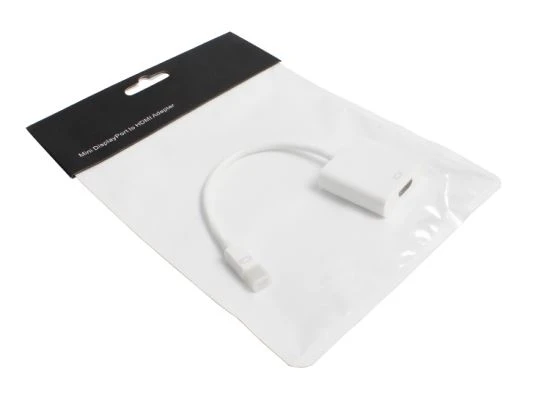 3G (06619) adapter Mini Display Port (muški) na HDMI (ženski) beli