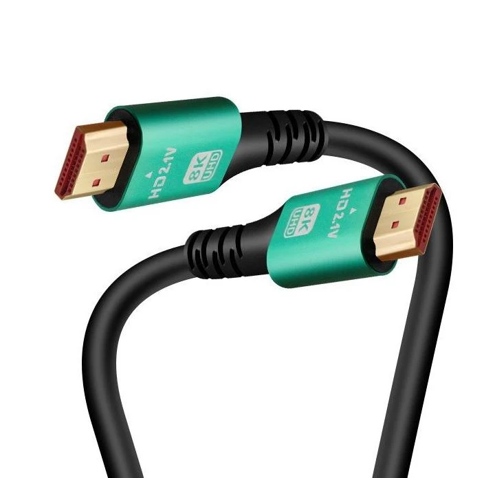 3G (201867) kabl HDMI (muški) na HDMI (muški) 8k 1.5m crni