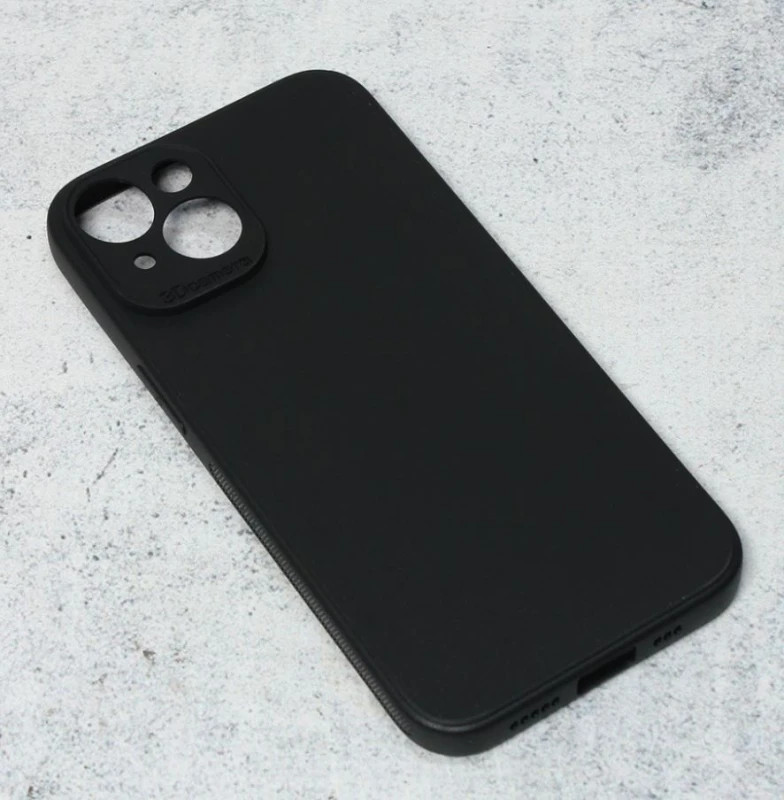 3G 3D Camera zaštitna maska crna za iPhone 14 6.1