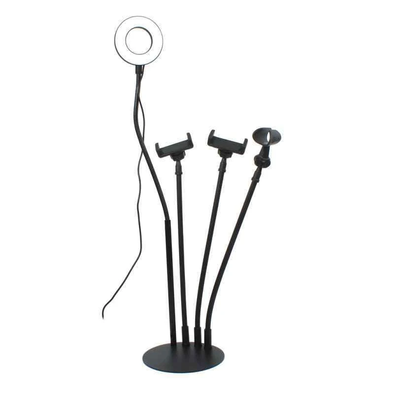 3G 4u1 držač za mobilne telefone sa LED lampom