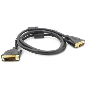 3G (74328) kabl DVI (muški) na DVI (muški) 1.5m crni