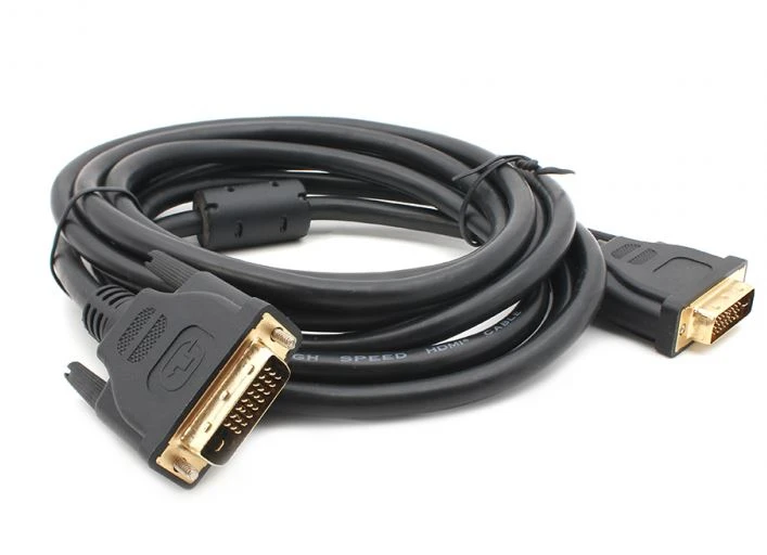 3G (74330) kabl DVI (muški) na DVI (muški) 3m crni