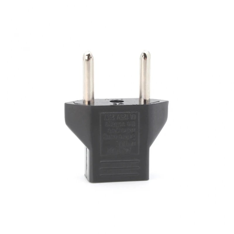 3G (75911) adapter sa američke na evropsku utičnicu crni