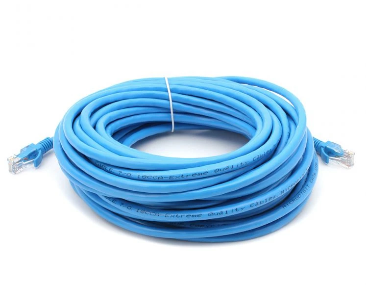 3G (78567) kabl UTP CAT6e 15m plavi