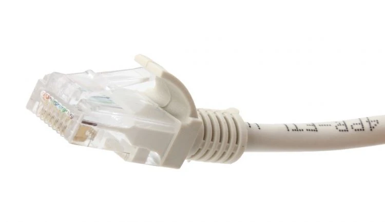 3G (81904) kabl UTP CAT5e 15m sivi