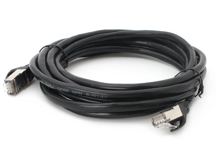 3G (85477) kabl UTP CAT7 (muški) na CAT7 (muški) 3m crni