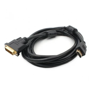 3G (88928) kabl HDMI (muški) na DVI (muški) 3m crni