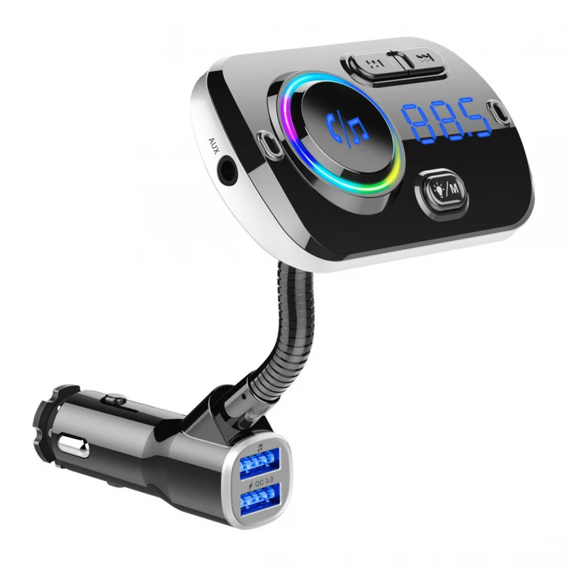 3G BC49AQ FM transmiter crni