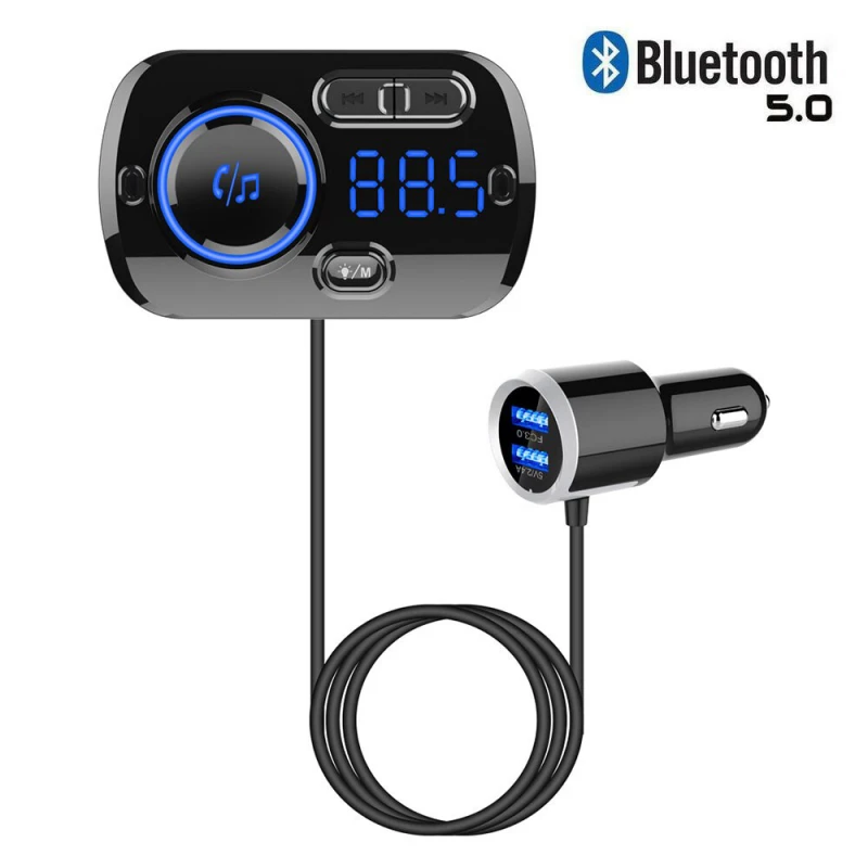 3G BC49BQ FM transmiter crni
