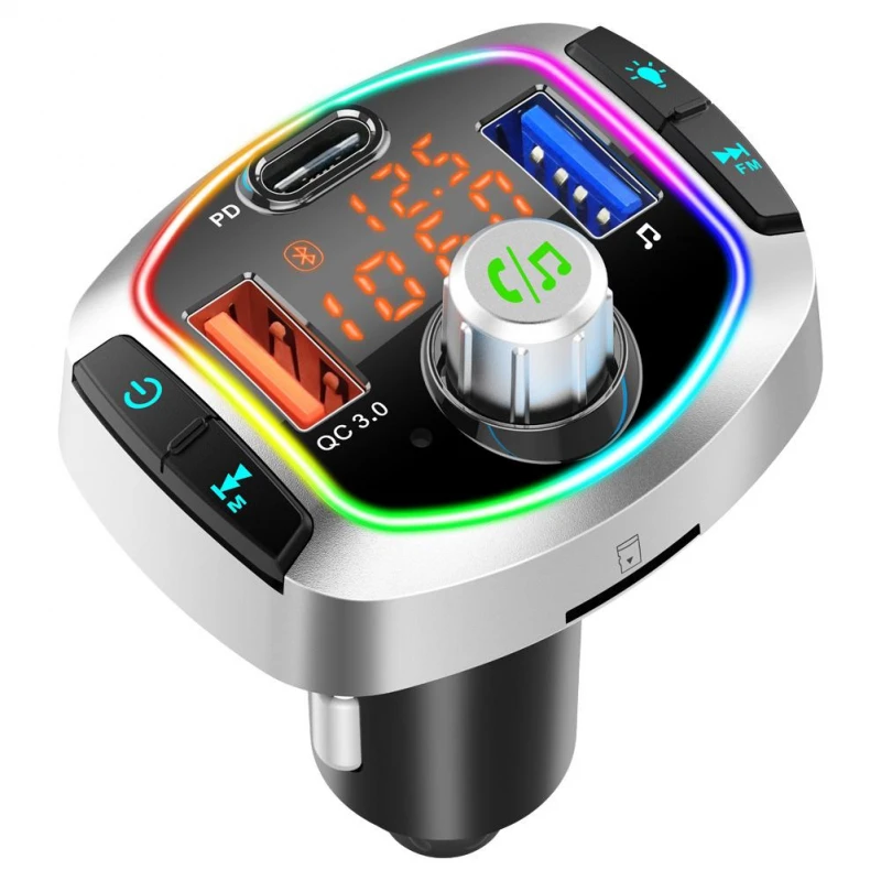 3G BC63 FM transmiter sivi