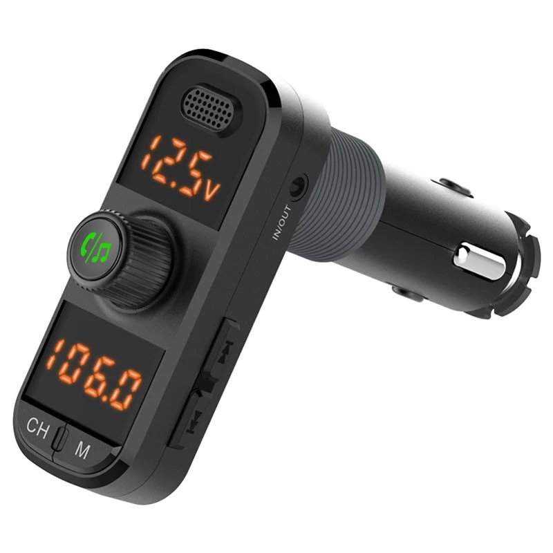 3G BC70-1 FM transmiter crni