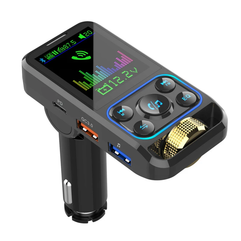 3G BC83 FM transmiter crni