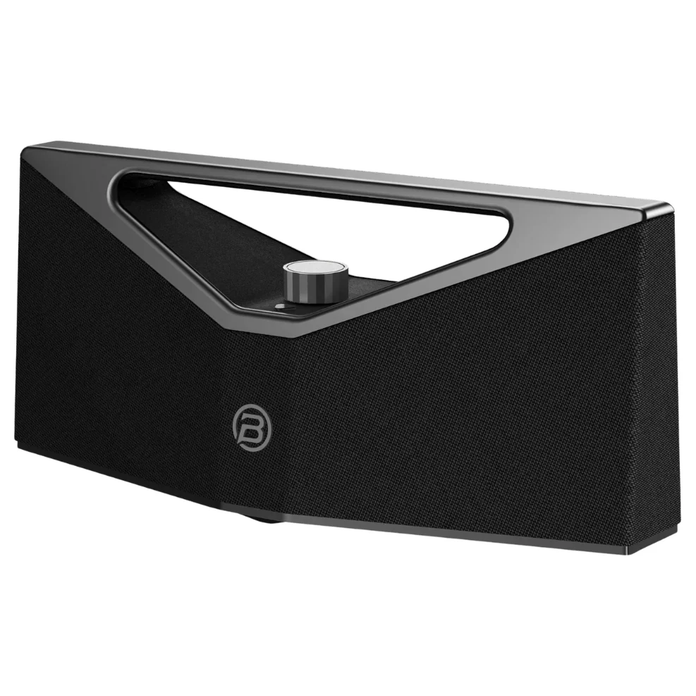 3G Bugani Brief Pro BS12303 bluetooth zvučnik crni