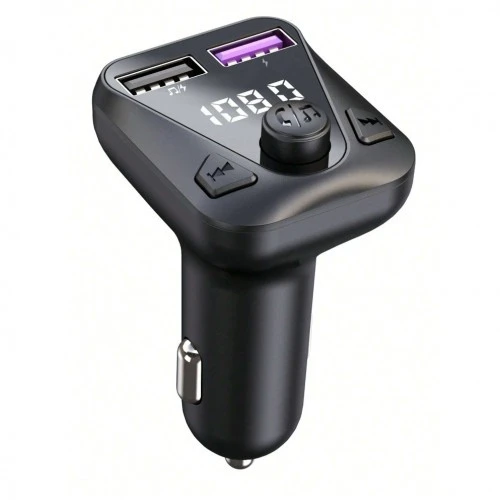 RED C43 FM transmiter crni