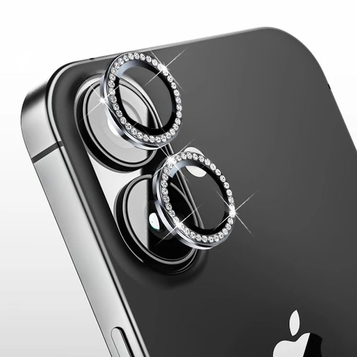 3G Diamond zaštitno staklo kamere iPhone 16