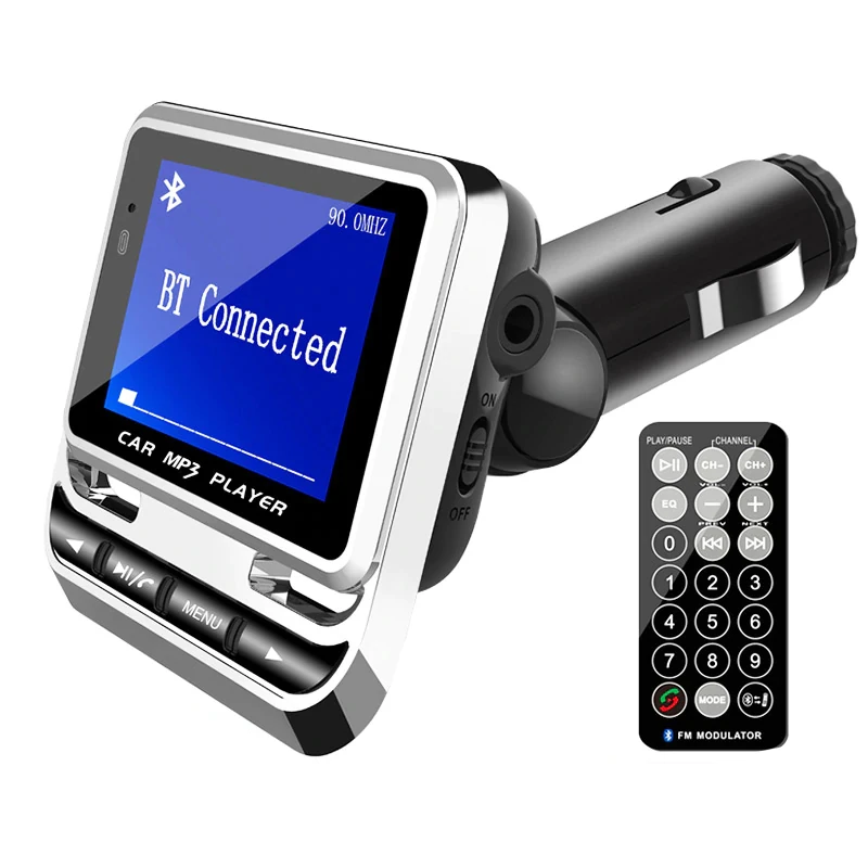 3G FM12B FM transmiter crni