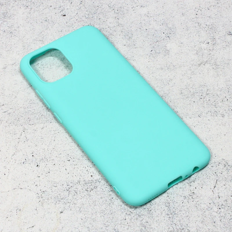 3G Gentle Color mint zaštitna maska za Samsung A035G Galaxy A03