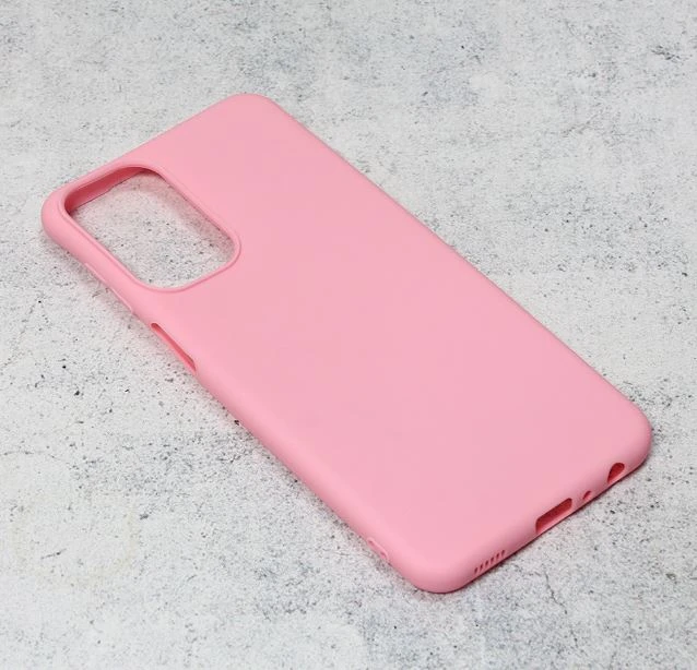 3G Gentle Color roze zaštitna maska za Samsung A235F Galaxy A23 4G/5G
