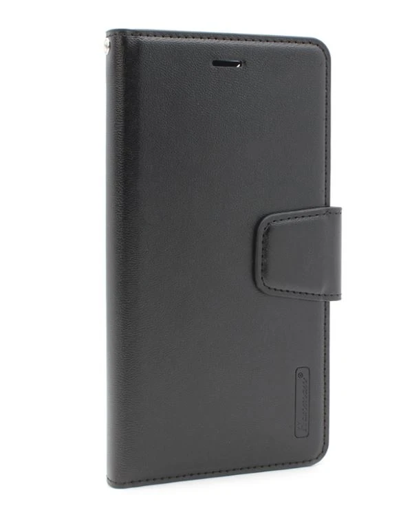 3G Hanman Canvas ORG crna preklopna futrola za iPhone 7 Plus/8 Plus
